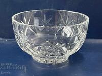 Μπολ με κρυστάλλινα παξιμάδια