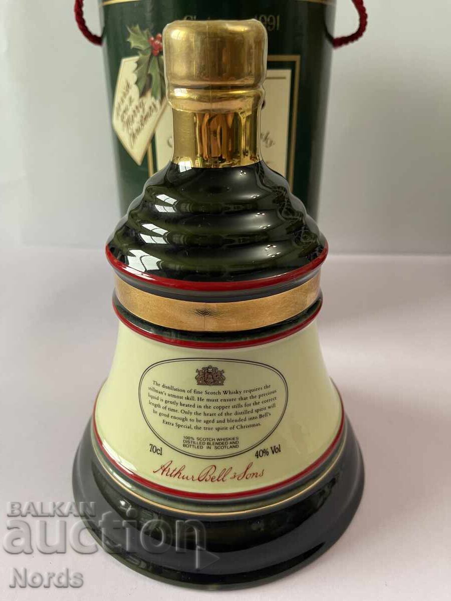 Bells Scotch Whisky with price 140.00 BGN | € 71.58 Bells Scotch Whisky with price 140.00 BGN | € 71.58