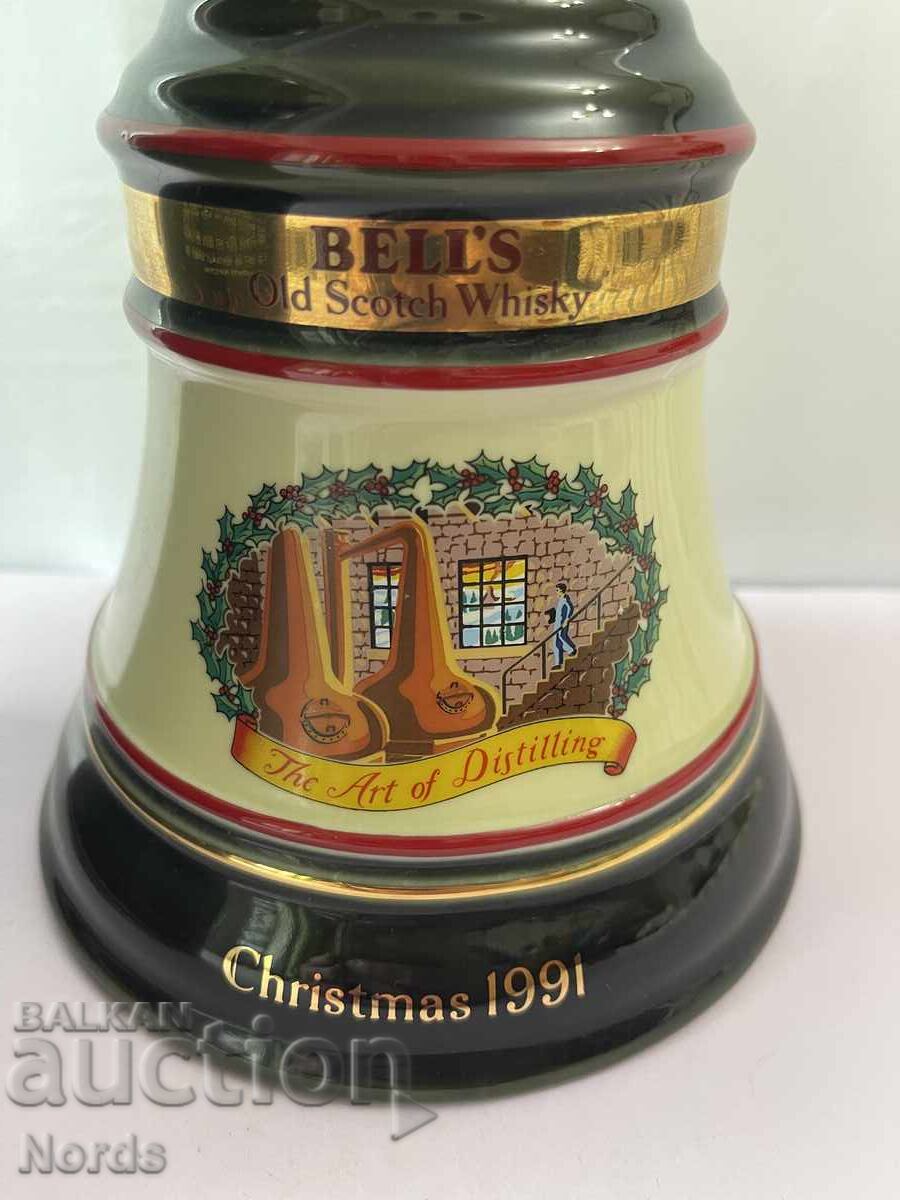 Auction Bells Scotch Whisky Auction Bells Scotch Whisky