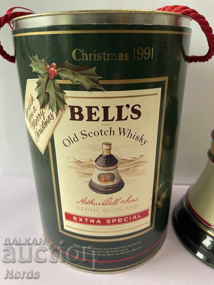 Delivery of Bells Scotch Whisky Delivery of Bells Scotch Whisky