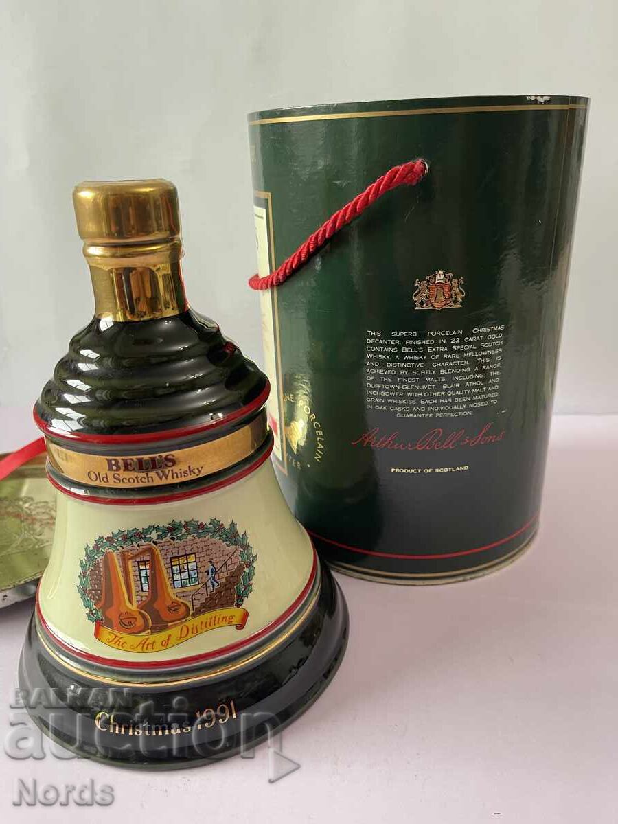 Bells Scotch Whisky - 6 Bells Scotch Whisky - 6