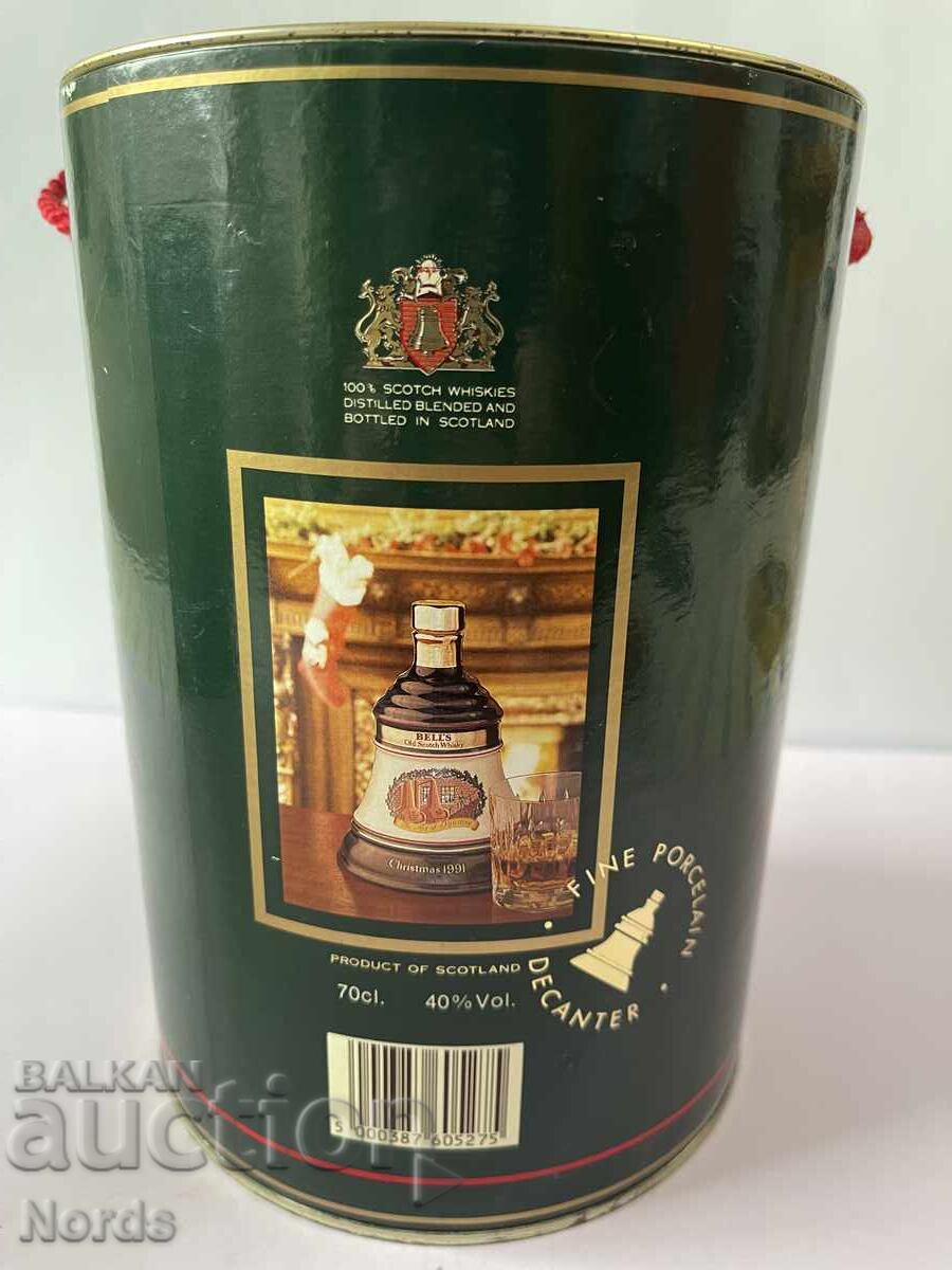 Bells Scotch Whisky - 7 Bells Scotch Whisky - 7