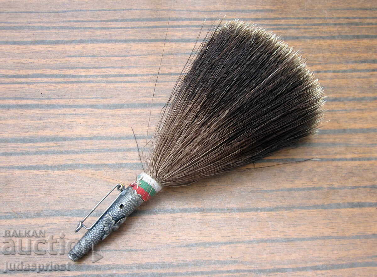 Δημοπρασία Βασίλειο της Βουλγαρίας σήμα κυνηγίου κονκάρδα κυνηγού καρφίτσα καπέλο Δημοπρασία Βασίλειο της Βουλγαρίας σήμα κυνηγίου κονκάρδα κυνηγού καρφίτσα καπέλο