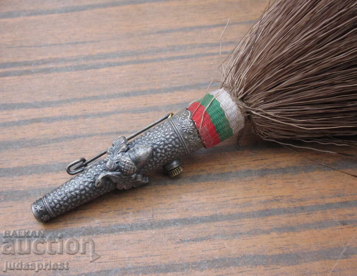 Βασίλειο της Βουλγαρίας σήμα κυνηγίου κονκάρδα κυνηγού καρφίτσα καπέλο - 5 Βασίλειο της Βουλγαρίας σήμα κυνηγίου κονκάρδα κυνηγού καρφίτσα καπέλο - 5