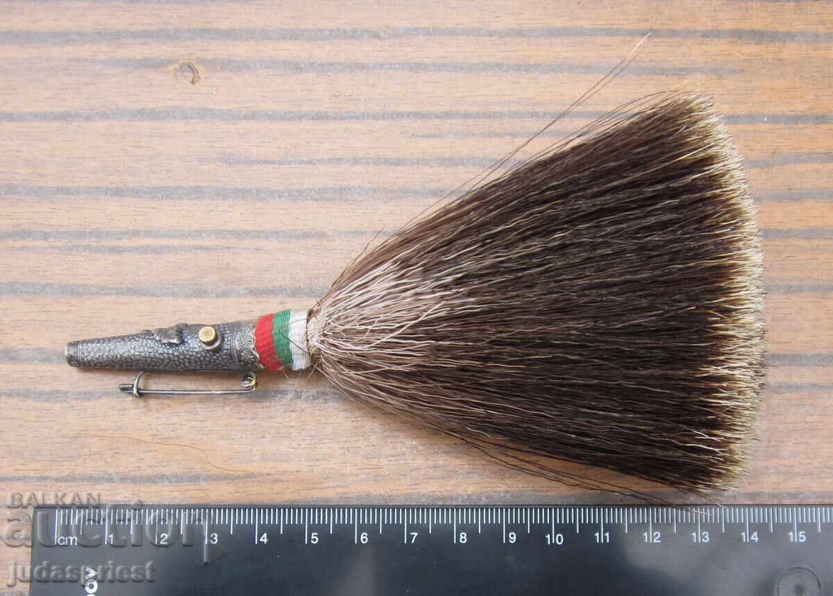 Βασίλειο της Βουλγαρίας σήμα κυνηγίου κονκάρδα κυνηγού καρφίτσα καπέλο - 7 Βασίλειο της Βουλγαρίας σήμα κυνηγίου κονκάρδα κυνηγού καρφίτσα καπέλο - 7