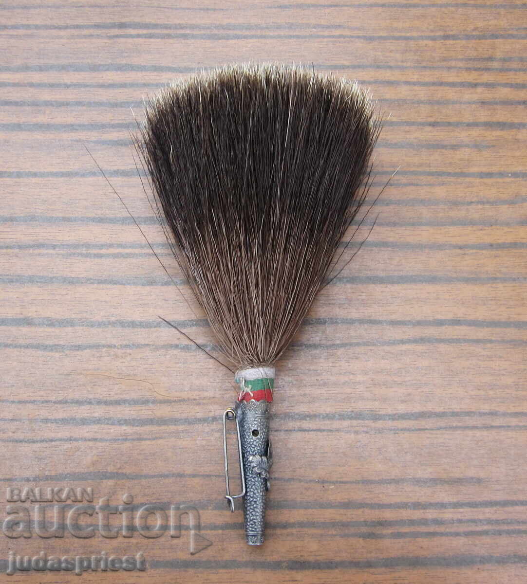 Βασίλειο της Βουλγαρίας σήμα κυνηγίου κονκάρδα κυνηγού καρφίτσα καπέλο Βασίλειο της Βουλγαρίας σήμα κυνηγίου κονκάρδα κυνηγού καρφίτσα καπέλο