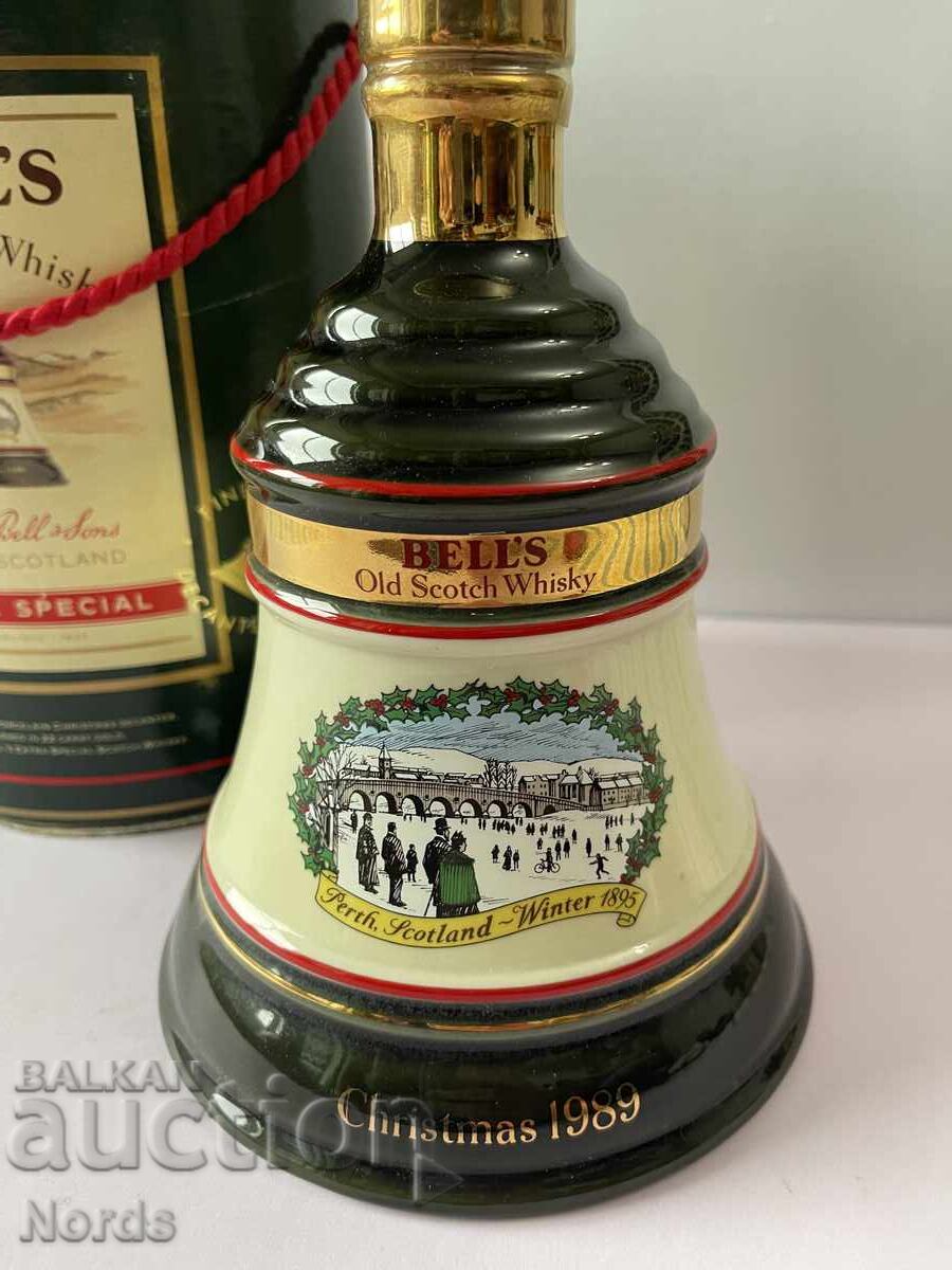 Σκωτσέζικο Ουίσκι BELLS Καμπάνα με τιμή 105.00 BGN | € 53.69 Σκωτσέζικο Ουίσκι BELLS Καμπάνα με τιμή 105.00 BGN | € 53.69
