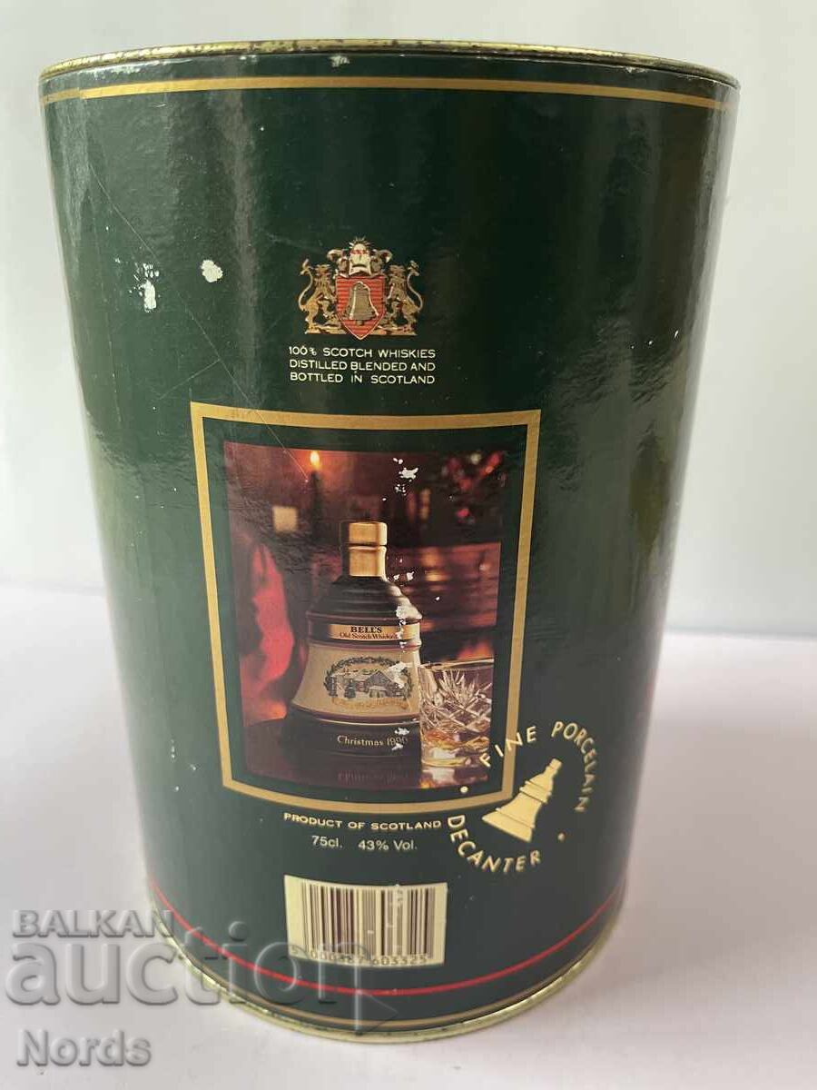 Σκωτσέζικο Ουίσκι BELLS Καμπάνα - 7 Σκωτσέζικο Ουίσκι BELLS Καμπάνα - 7