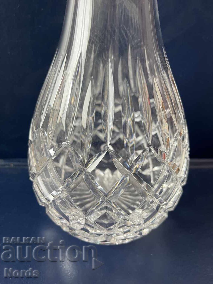 Crystal wine decanter - 5 Crystal wine decanter - 5