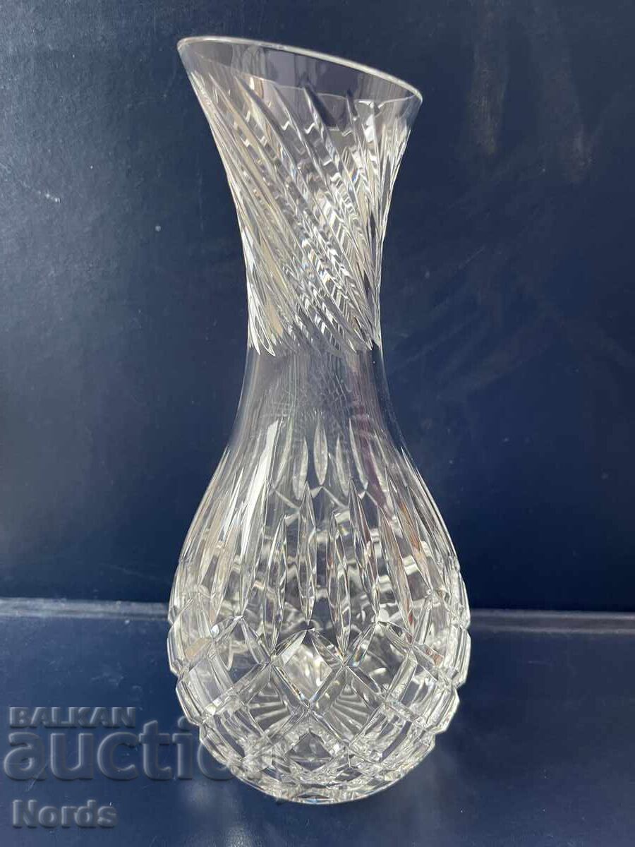 Crystal wine decanter Crystal wine decanter