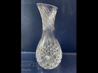 Κρυστάλλινο ντεκάντερ κρασιού