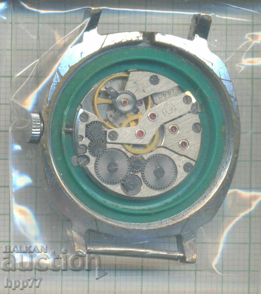 μηχανισμός ρολογιού 1 με τιμή 3.01 BGN | € 1.54 μηχανισμός ρολογιού 1 με τιμή 3.01 BGN | € 1.54