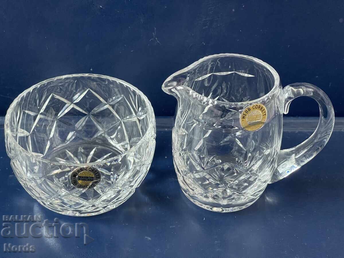 Crystal Lot with price 7.46 BGN | € 3.81 Crystal Lot with price 7.46 BGN | € 3.81