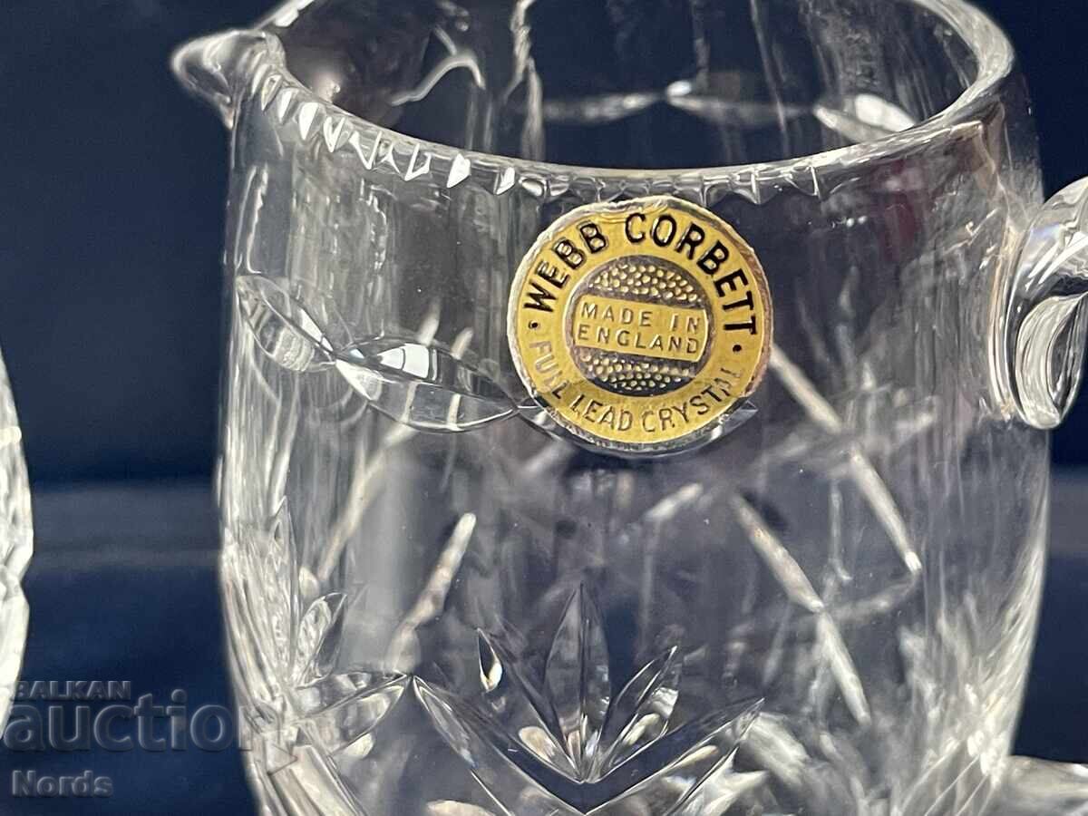 Auction Crystal Lot Auction Crystal Lot