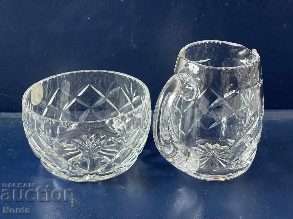 Delivery of Crystal Lot Delivery of Crystal Lot