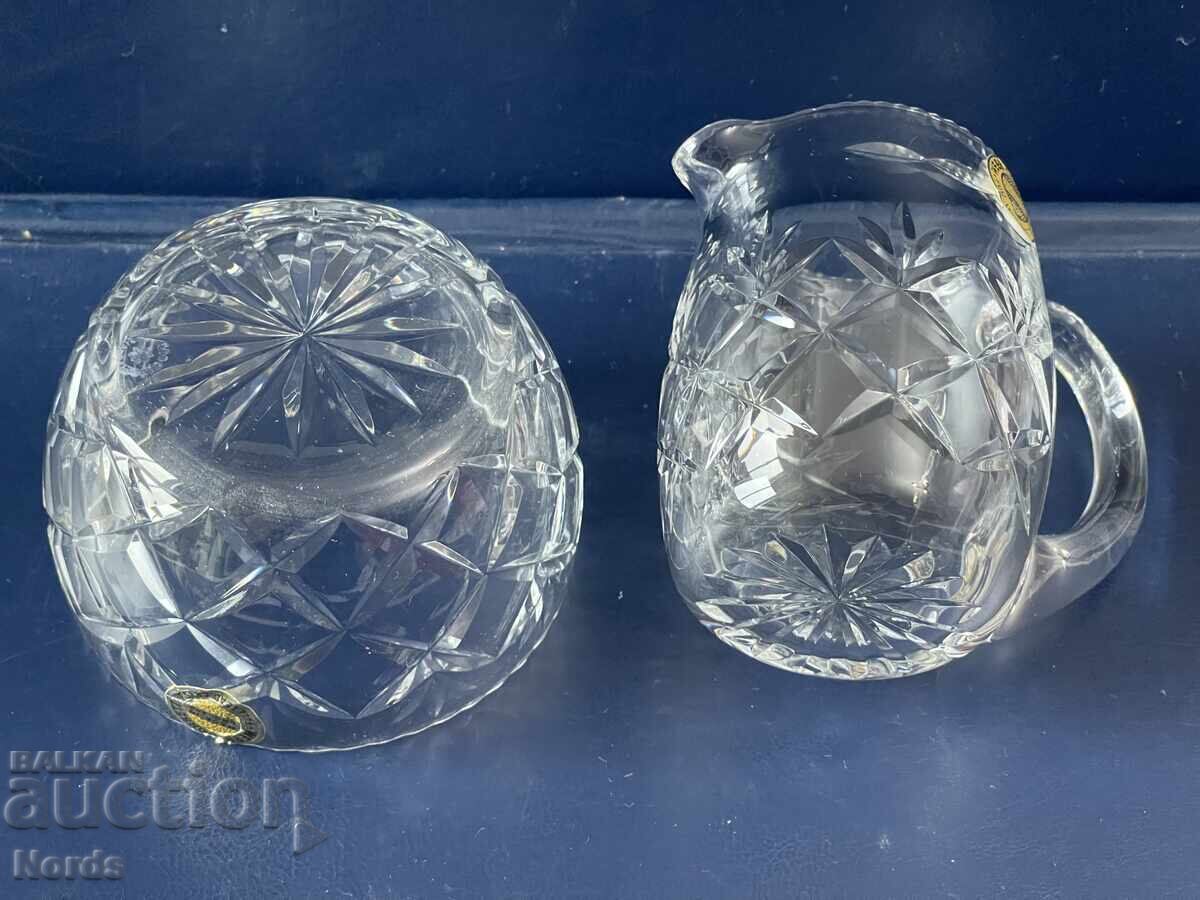 Crystal Lot - 5 Crystal Lot - 5