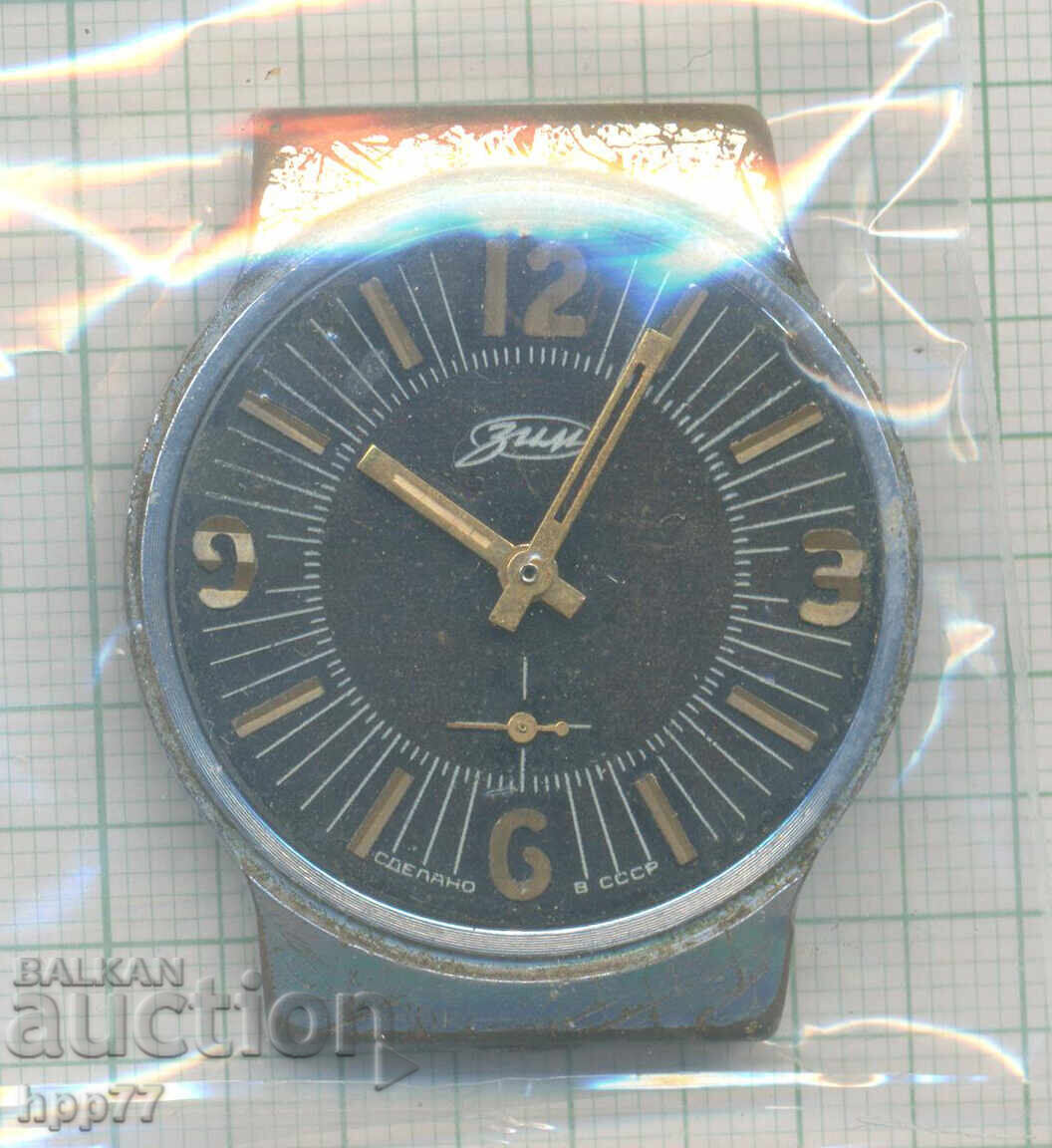 механизъм за часовник   2