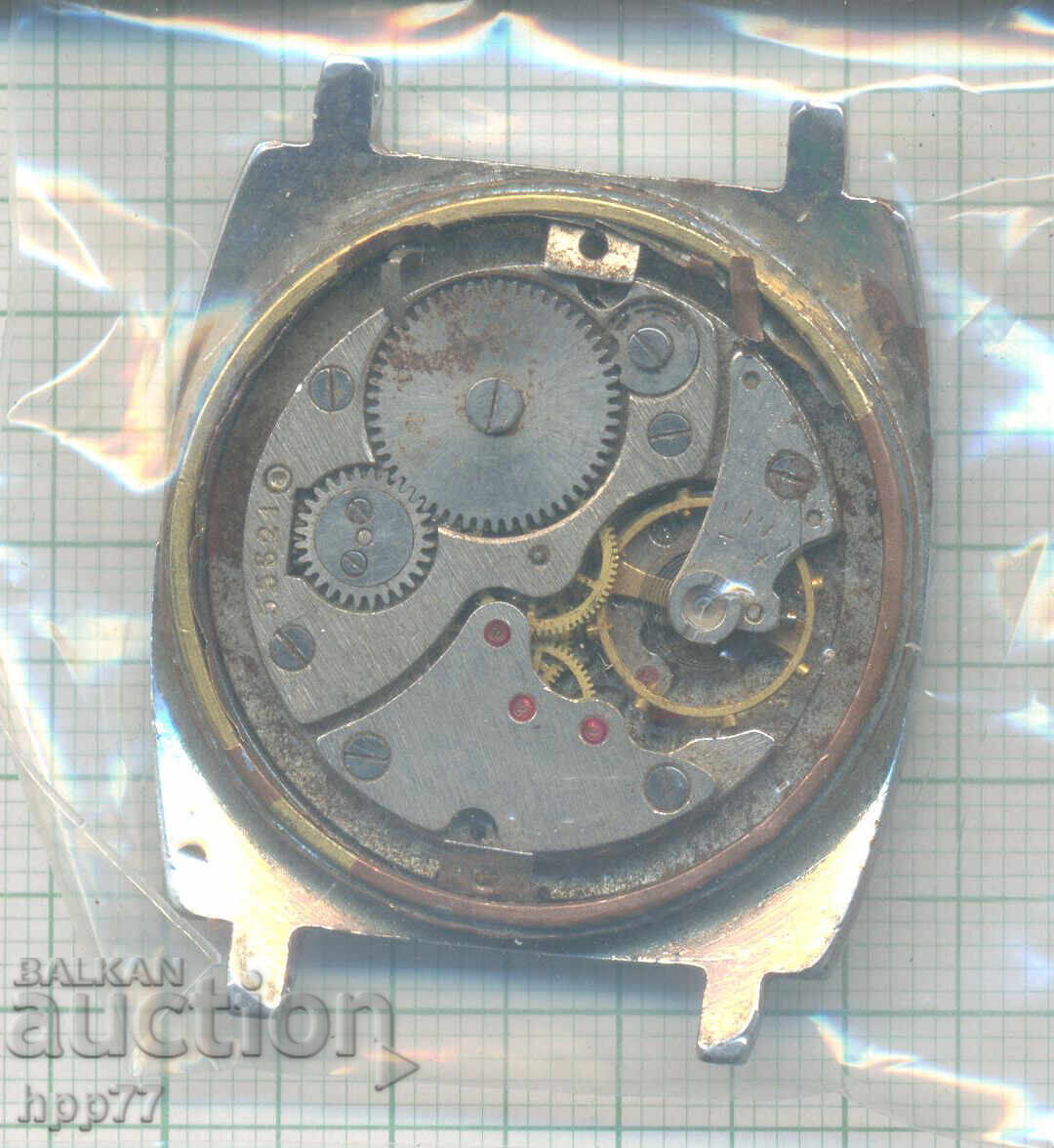 механизъм за часовник   3 с цена 1.00 лв. | € 0.51