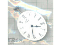 μηχανισμός ρολογιού 4