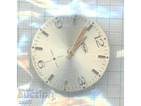 μηχανισμός ρολογιού 7