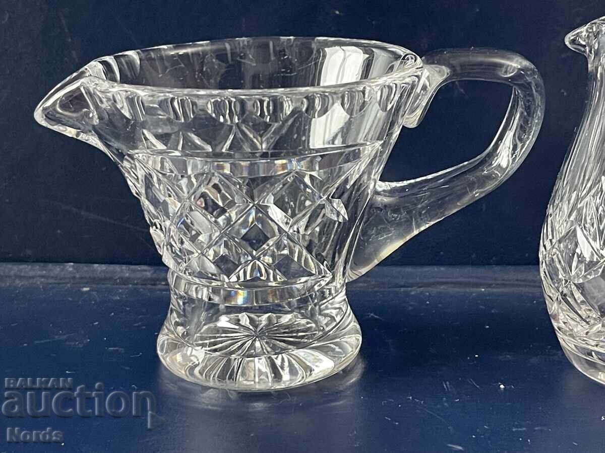 Crystal Lot with price 6.86 BGN | € 3.51 Crystal Lot with price 6.86 BGN | € 3.51