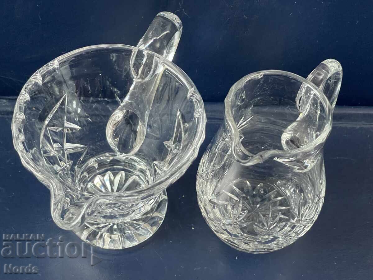 Delivery of Crystal Lot Delivery of Crystal Lot