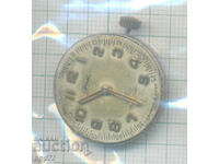 μηχανισμός ρολογιού 8