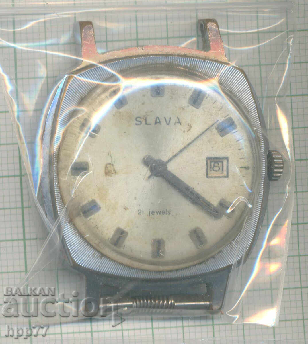 μηχανισμός ρολογιού 9