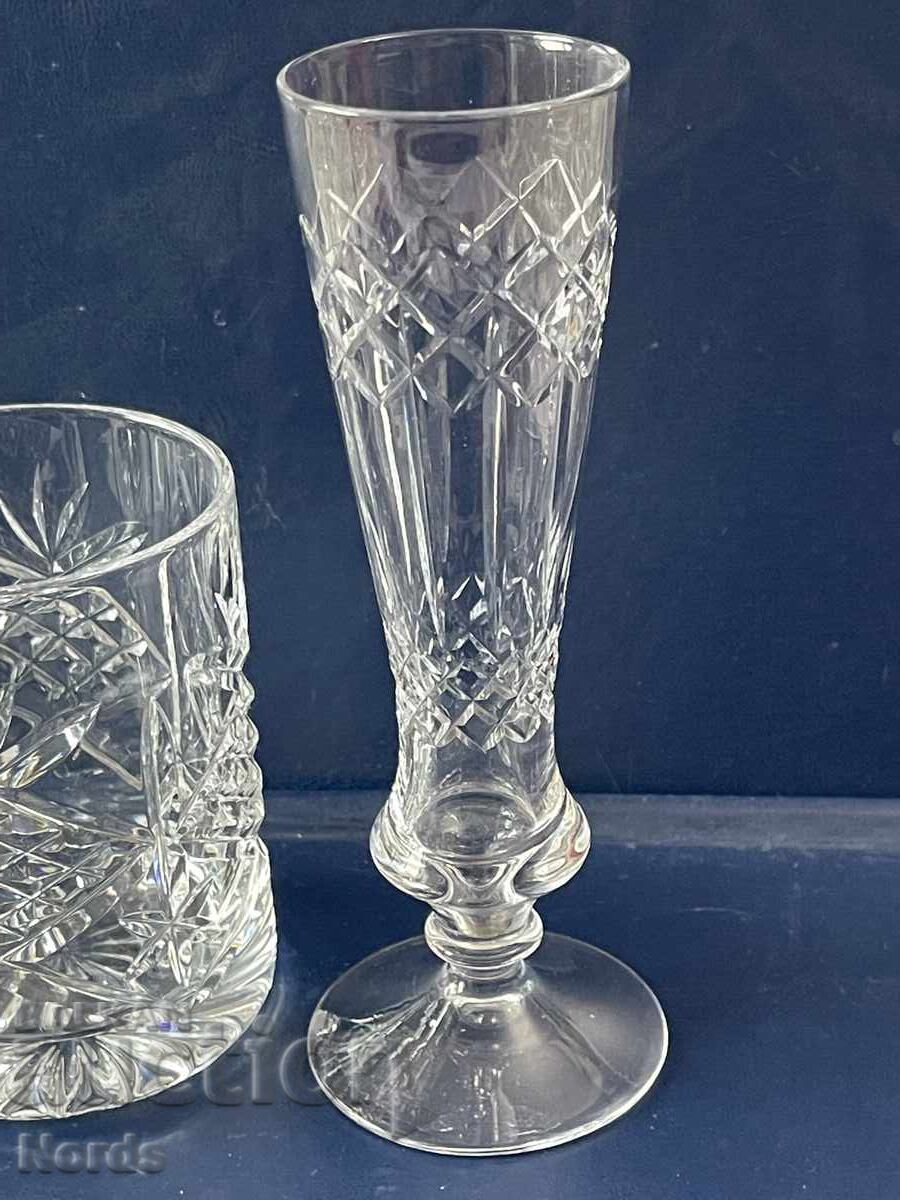 Auction Crystal Lot Auction Crystal Lot