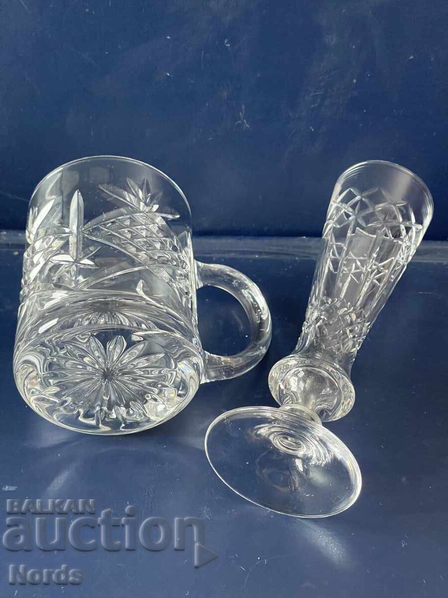 Delivery of Crystal Lot Delivery of Crystal Lot