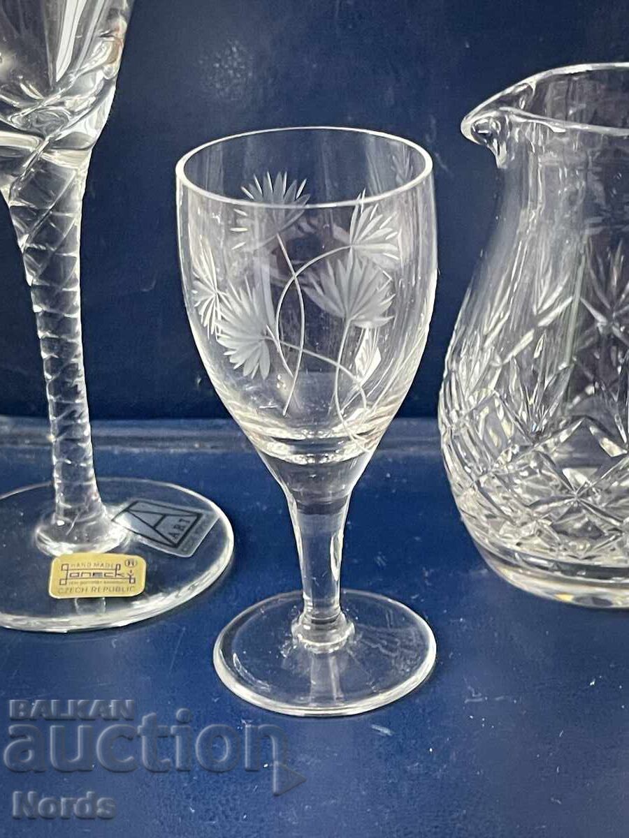 Auction Crystal Lot Auction Crystal Lot