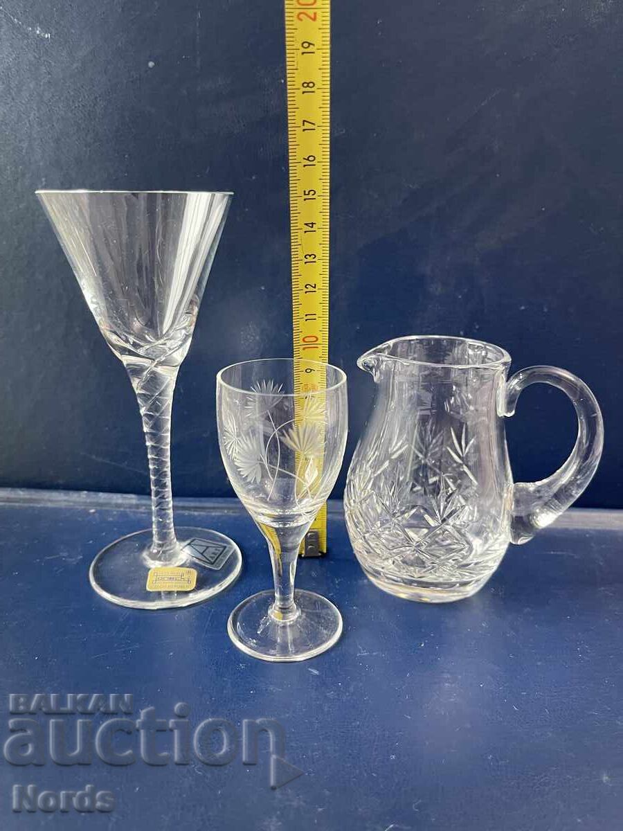 Crystal Lot - 5 Crystal Lot - 5