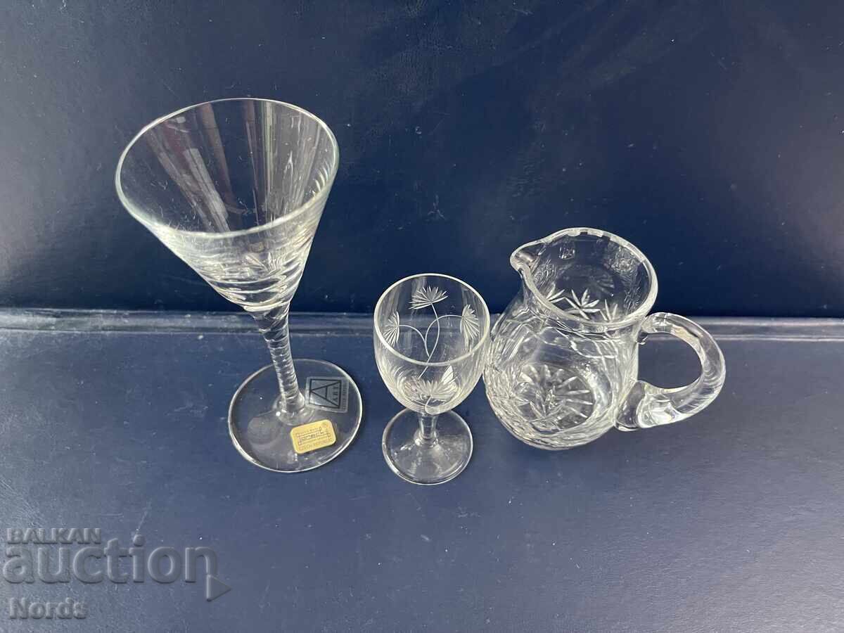 Crystal Lot - 6 Crystal Lot - 6