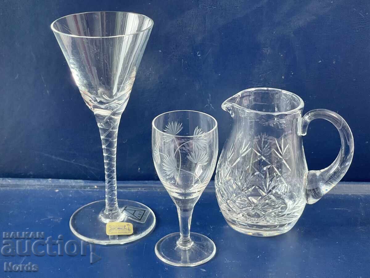 Crystal Lot Crystal Lot