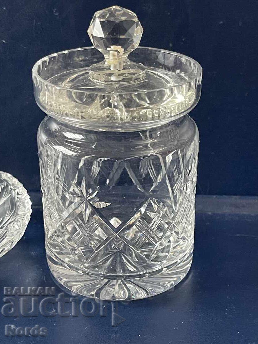 Delivery of Crystal Lot Delivery of Crystal Lot