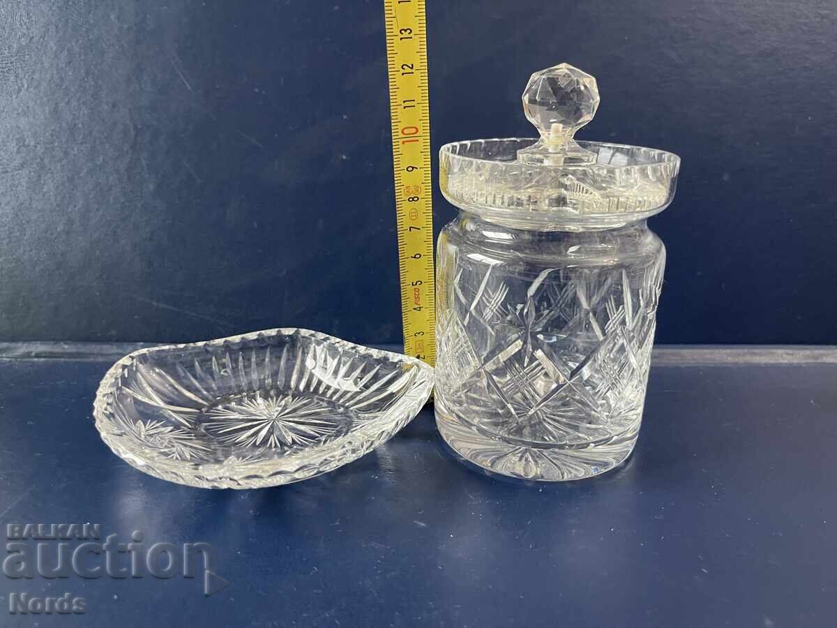 Crystal Lot - 6 Crystal Lot - 6