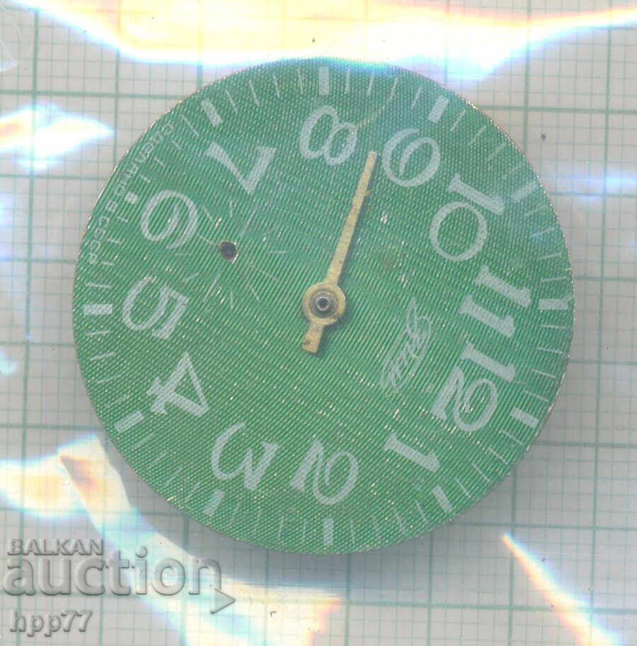 μηχανισμός ρολογιού 11