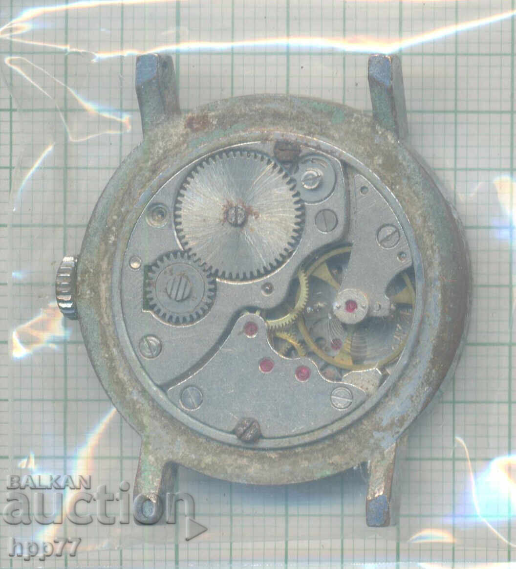 Μηχανισμός ρολογιού 12 με τιμή 1.51 BGN | € 0.77 Μηχανισμός ρολογιού 12 με τιμή 1.51 BGN | € 0.77