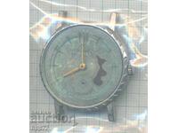 Μηχανισμός ρολογιού 12