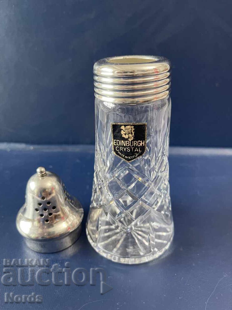 Παράδοση Αλατιέρα κρυστάλλου Παράδοση Αλατιέρα κρυστάλλου