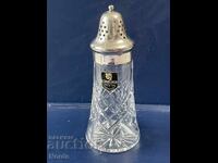 Αλατιέρα κρυστάλλου