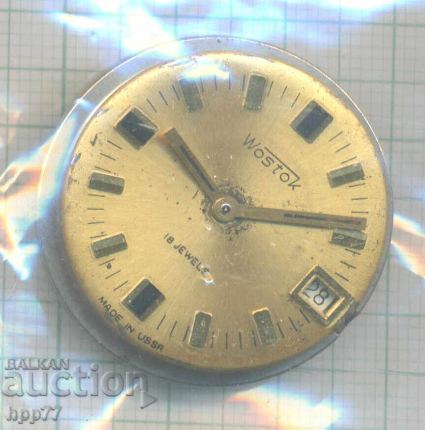 механизъм за часовник   13