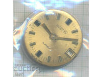 μηχανισμός ρολογιού 13