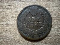 САЩ - 1 цент (1903)
