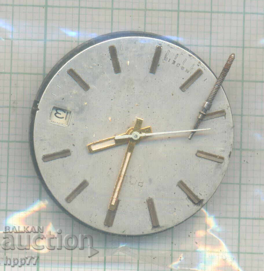 μηχανισμός ρολογιού 14 μηχανισμός ρολογιού 14