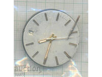 μηχανισμός ρολογιού 14