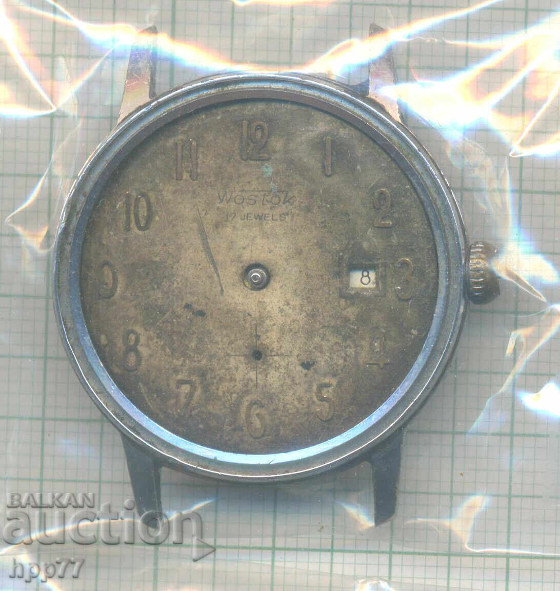 μηχανισμός ρολογιού 15