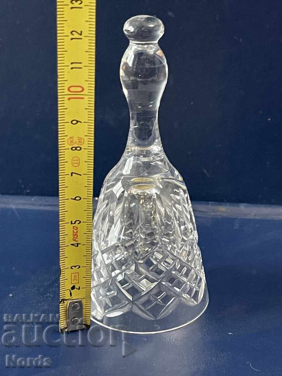 Delivery of Crystal bell Delivery of Crystal bell