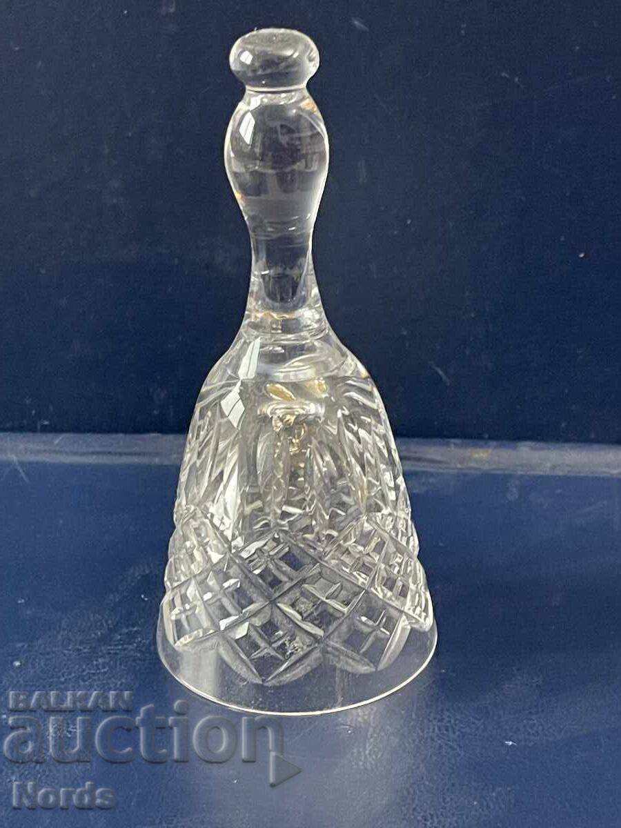 Crystal bell Crystal bell