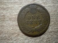 САЩ - 1 цент (1905)
